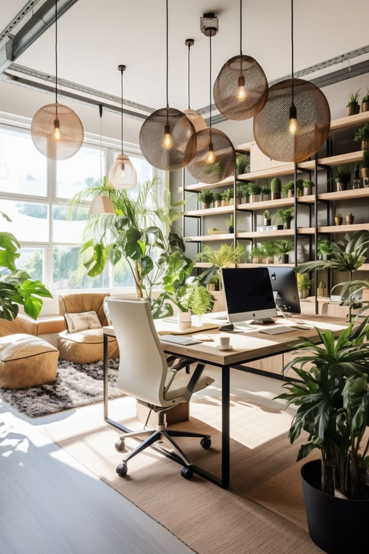 Espacios profesionales